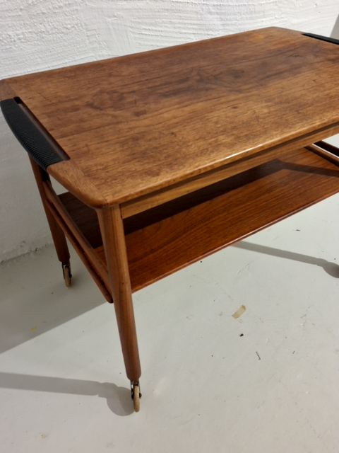 Teak barbord Vintage