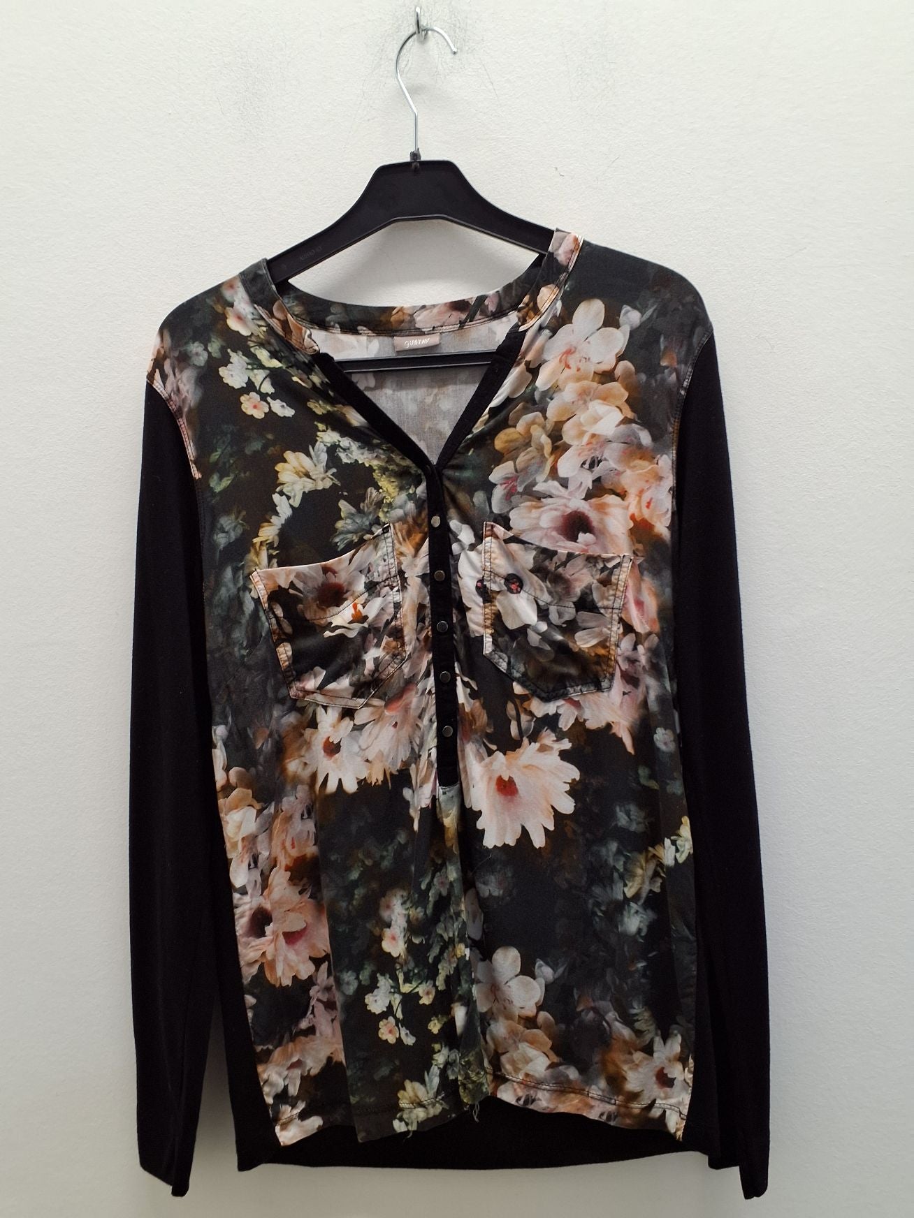 Gustav Bluse
