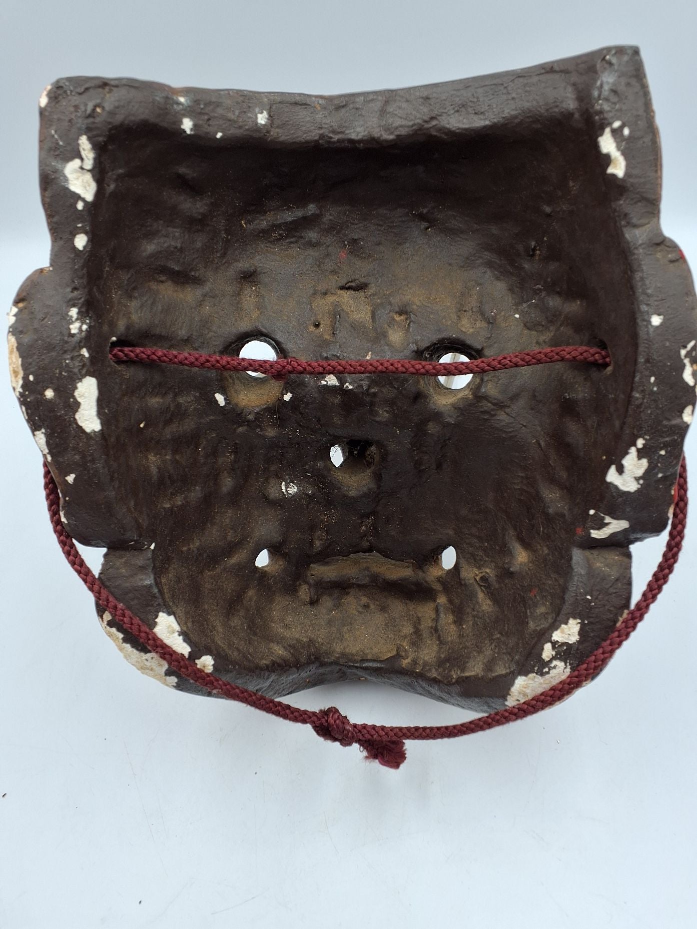 Antik Tengu maske