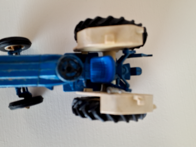 Ford 6600 Traktor