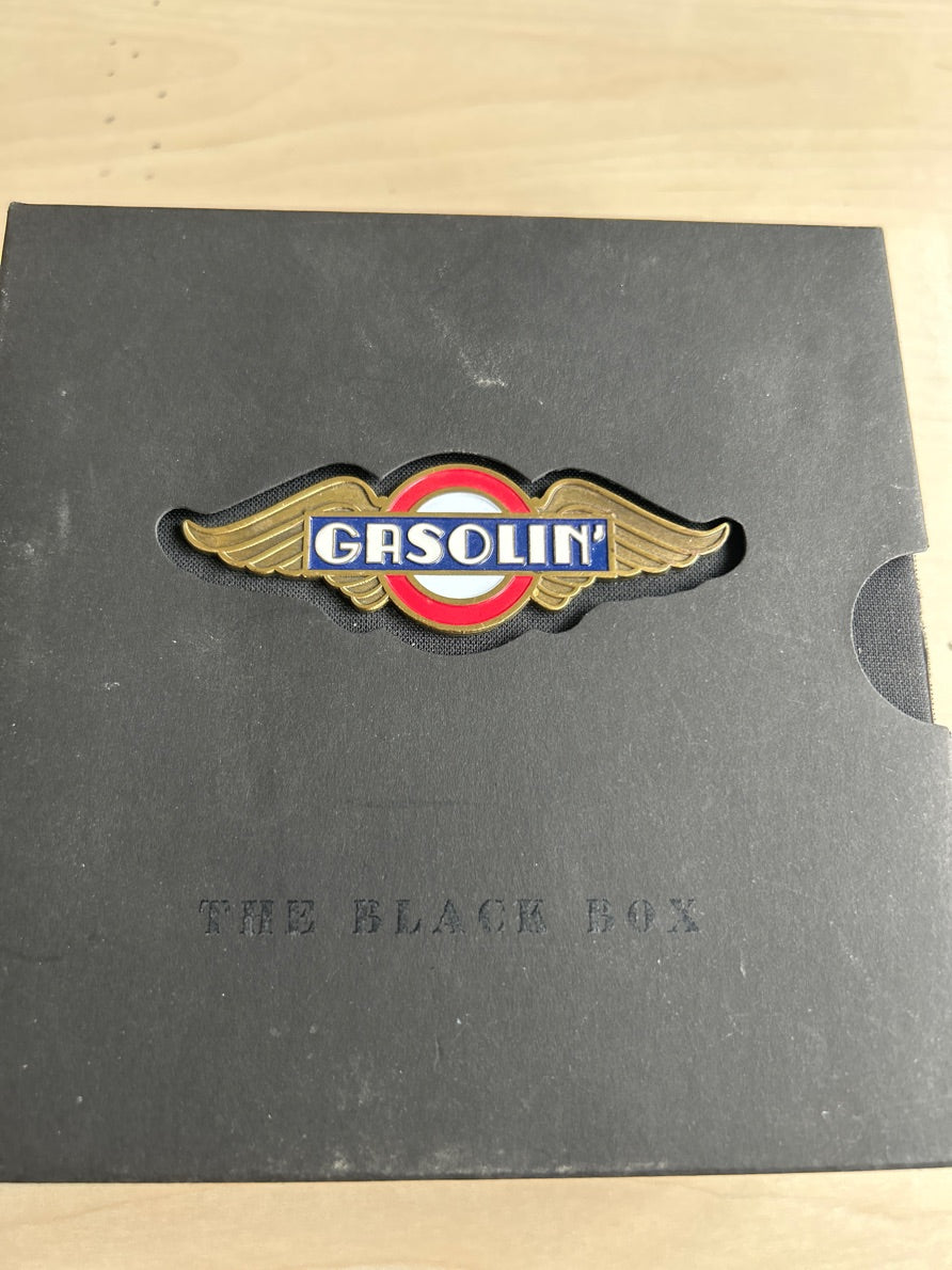 Gasolin The Black Box