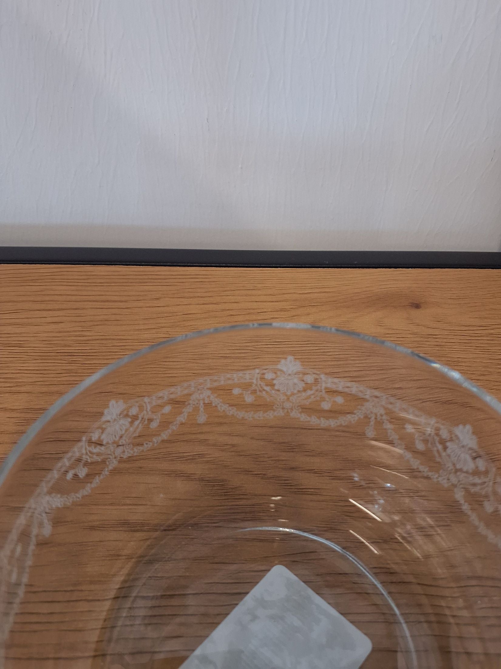 Lille glasskål