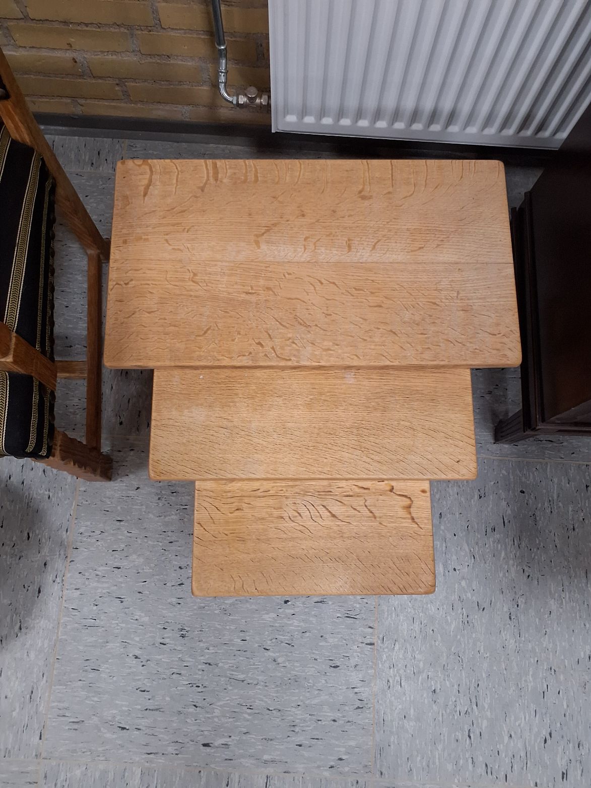Indskudsborde