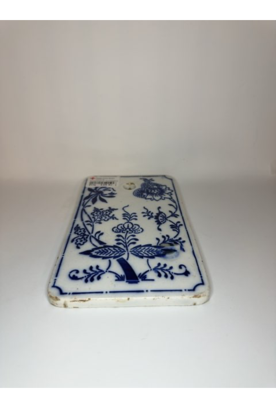 Porcelæn Platte til ophæng