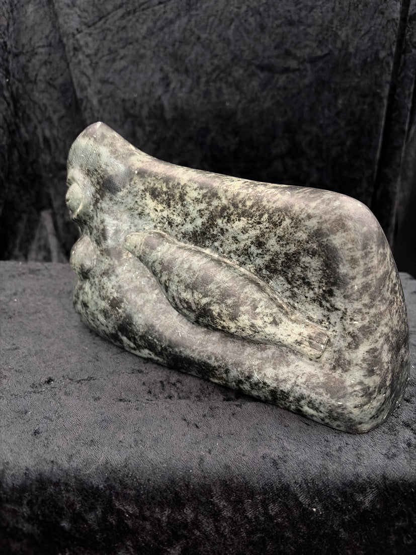 Grønlandsk skulptur