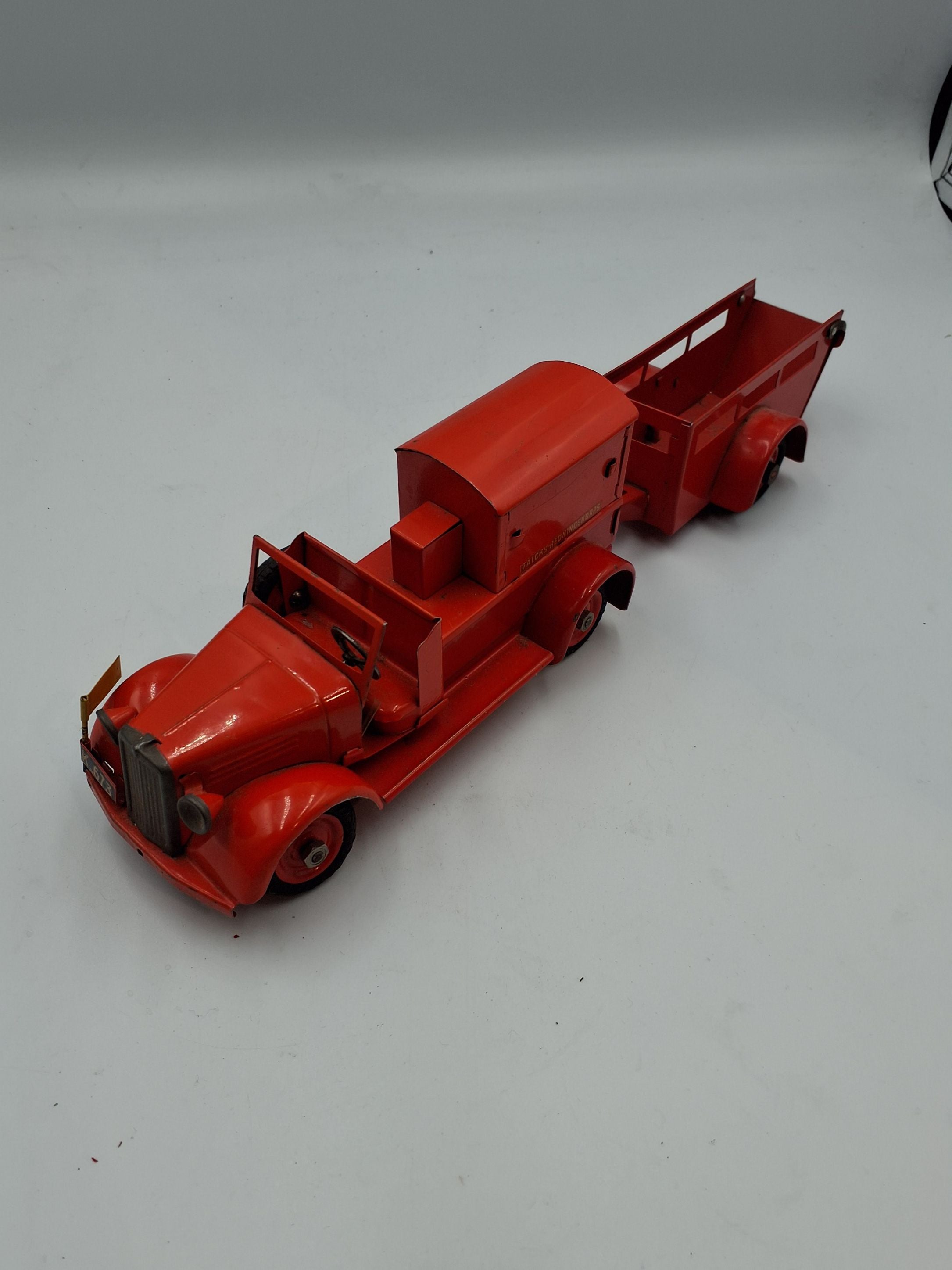 Tekno vogn