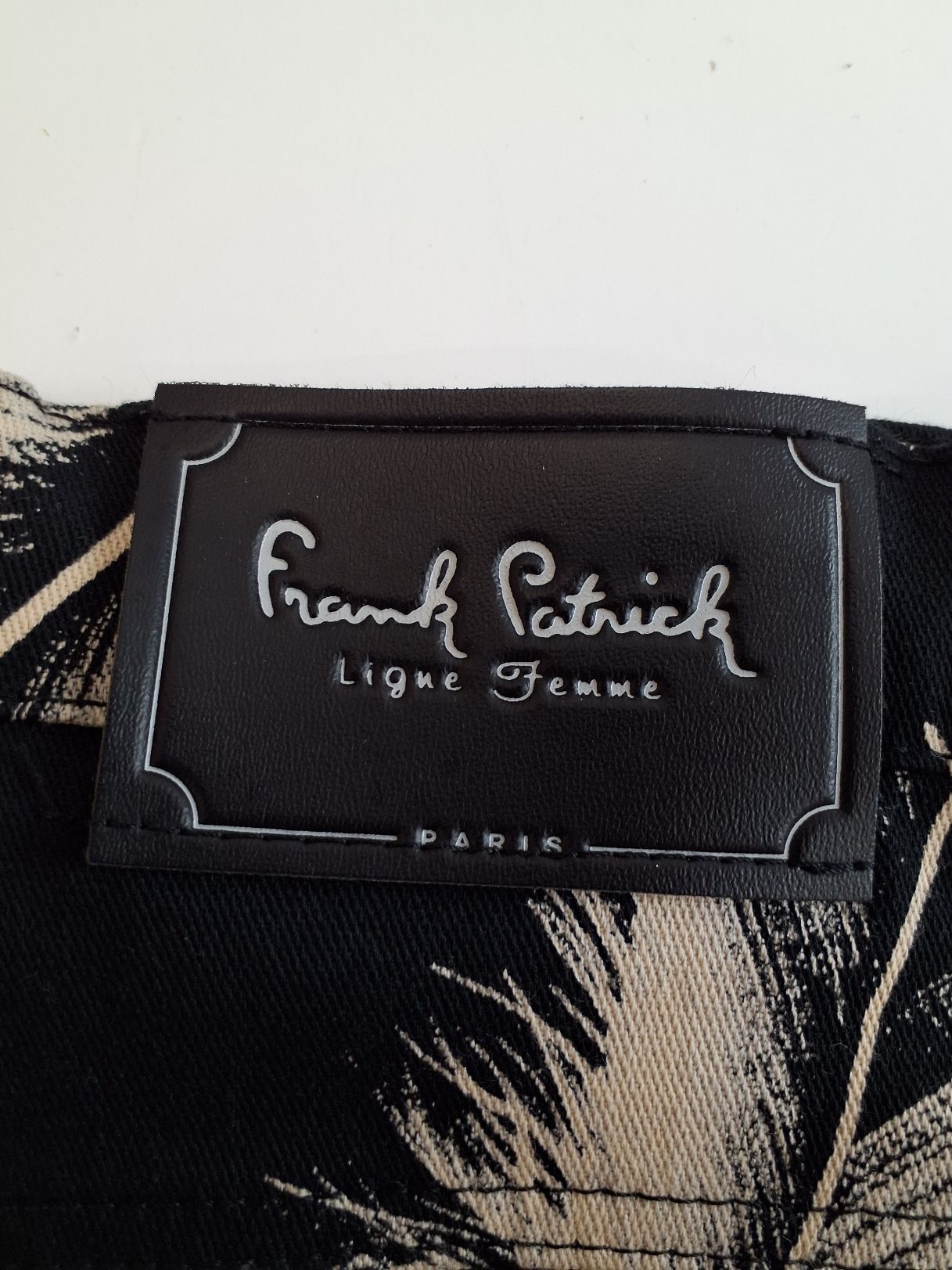 "Frank Patrick" Bukser