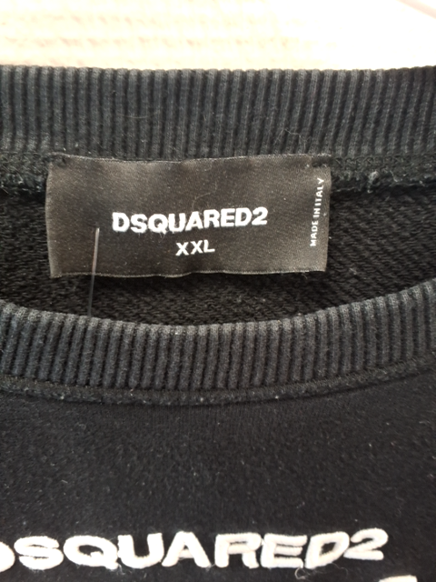 Sweatshirt og poloshirt