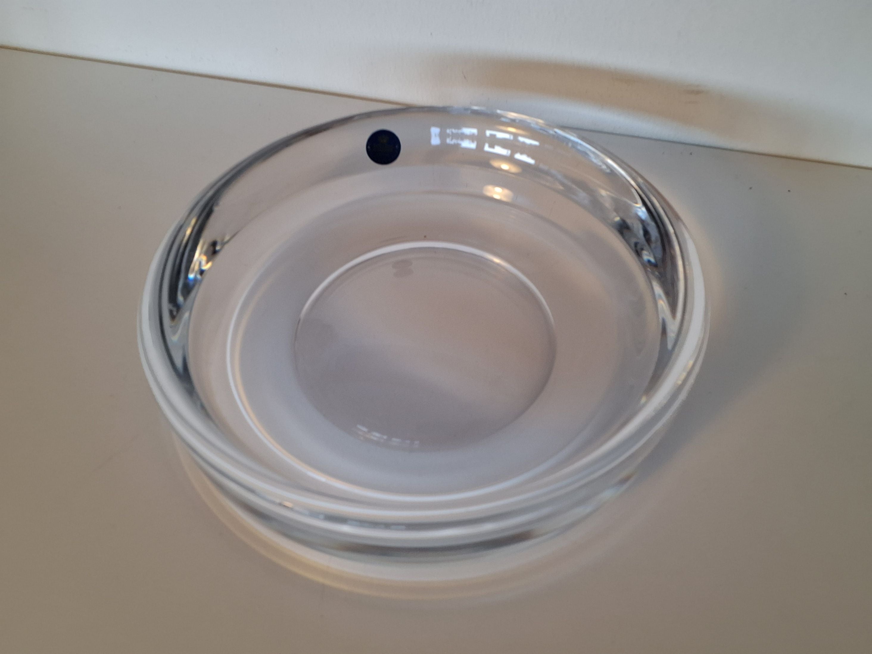 Holmegaard Glasfad -