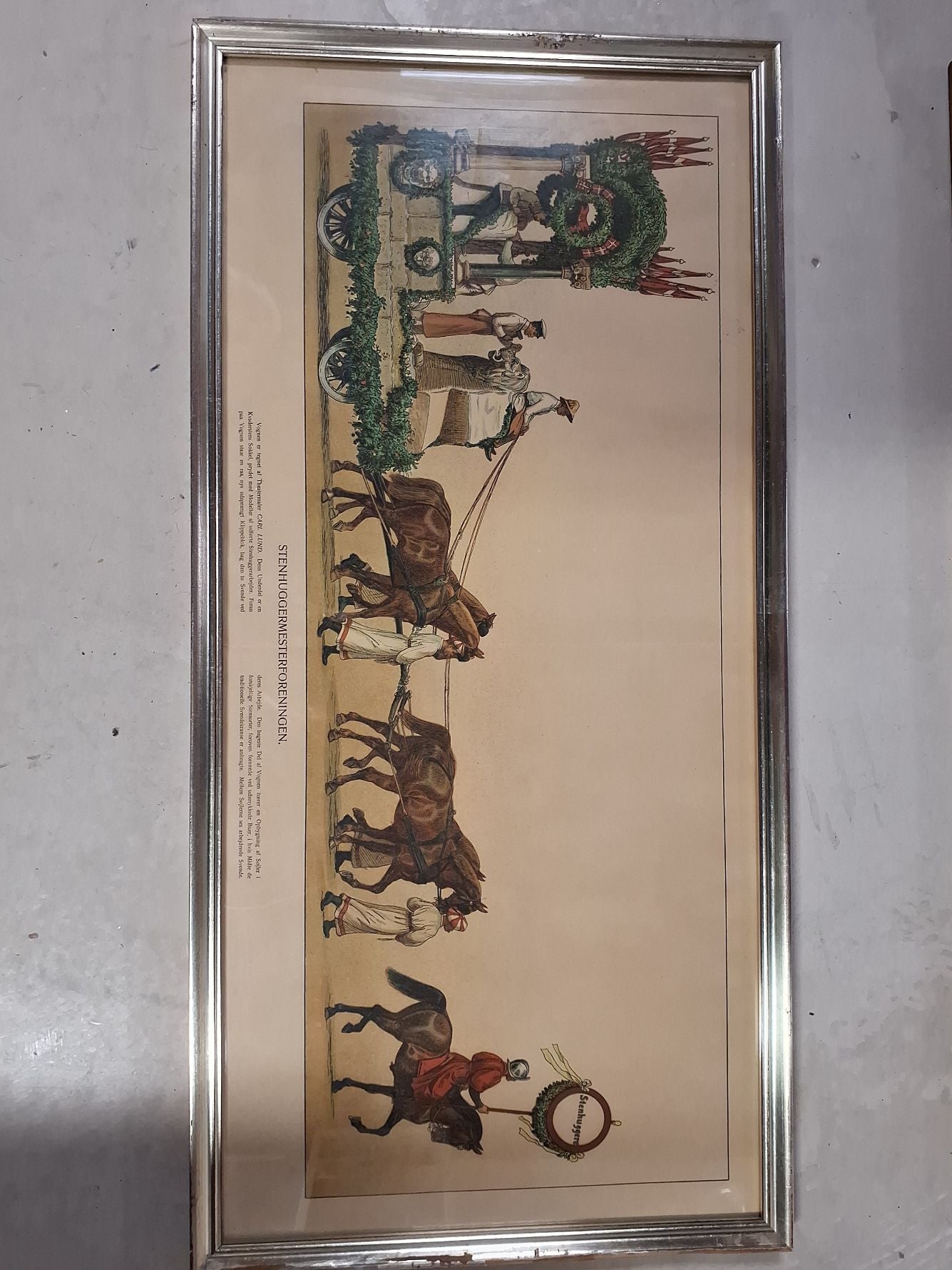 3 stk. DI Håndværksjub. 25 år 1904