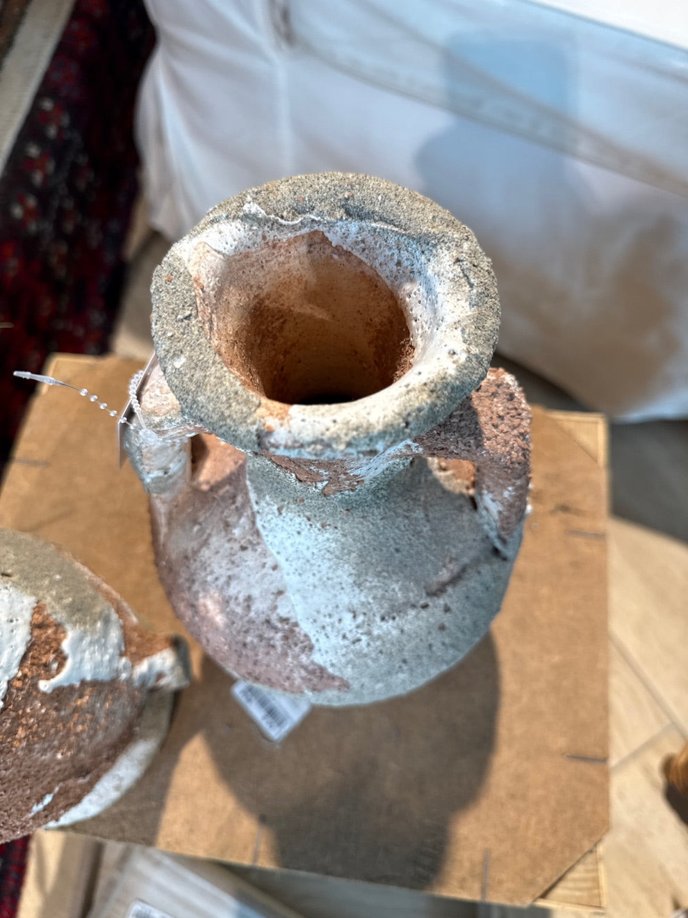 Rustik vase