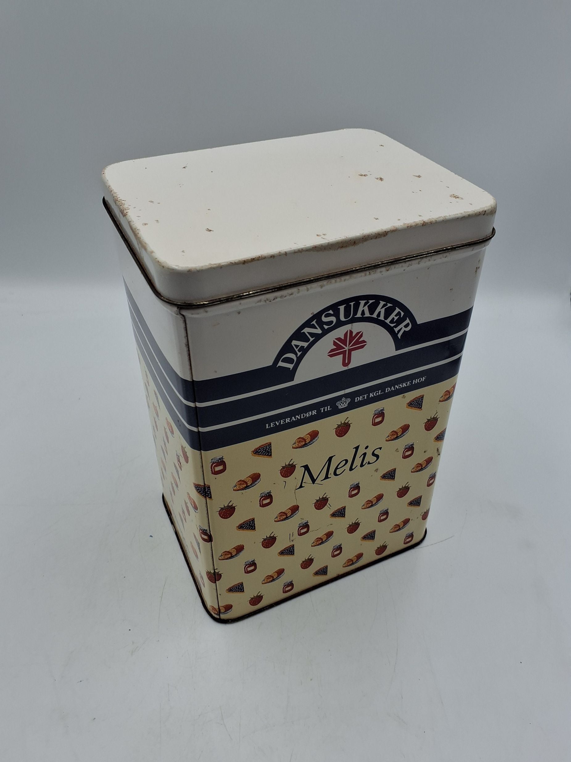 Vintage Melis dåse