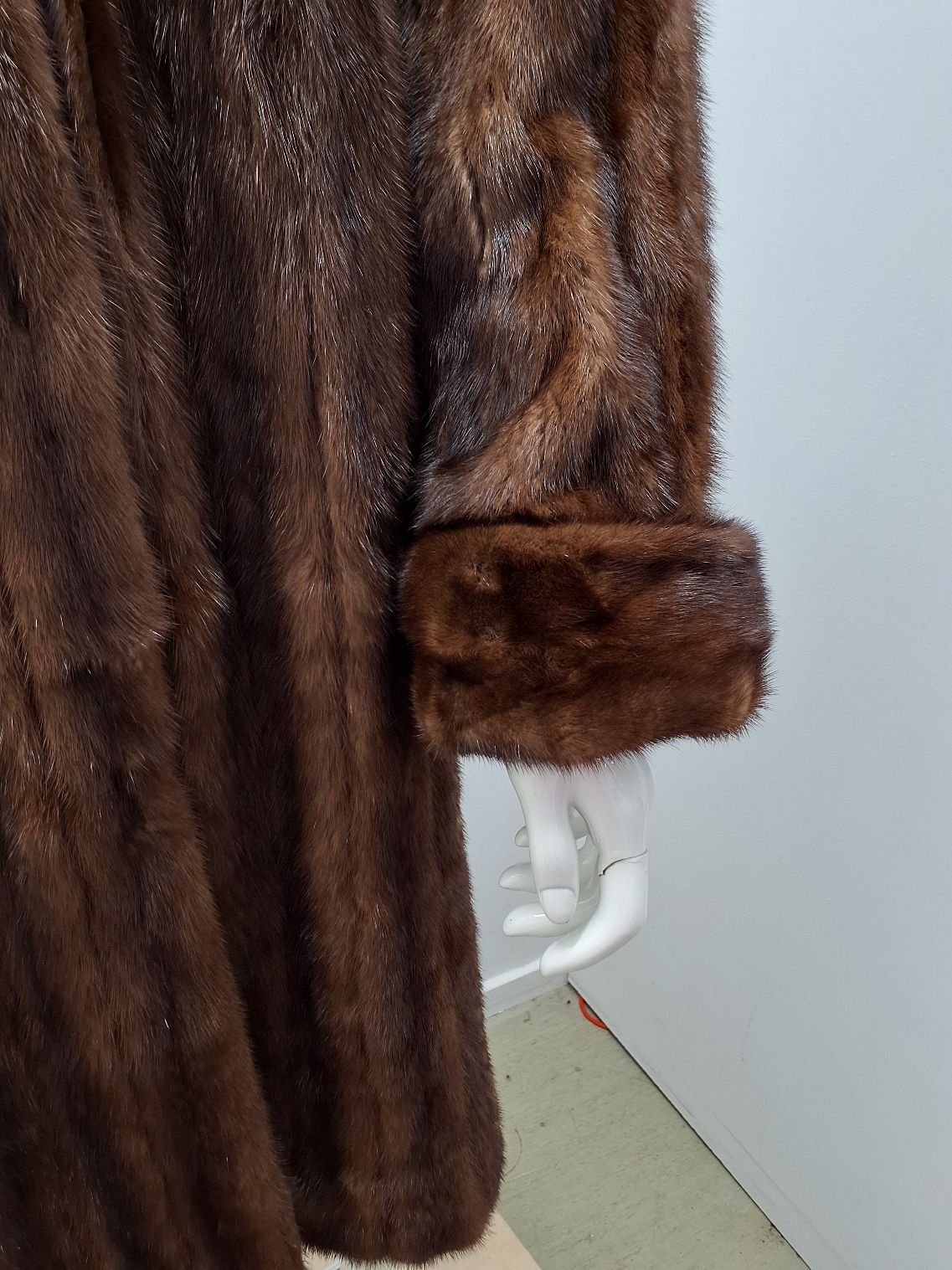 Ukendt mærke Mink pels