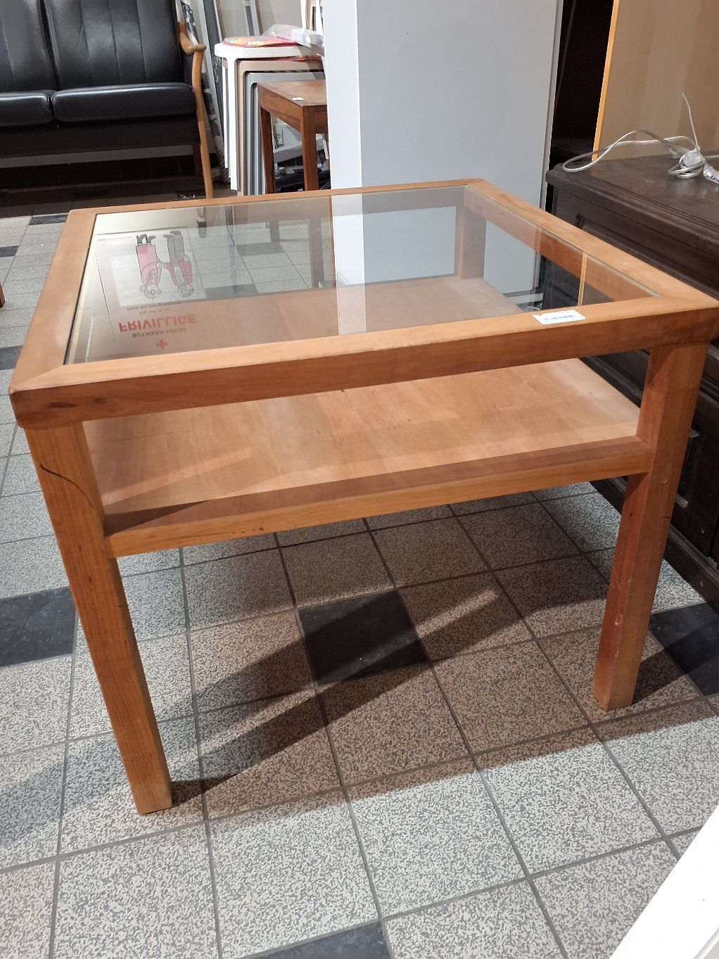 Hjørnebord