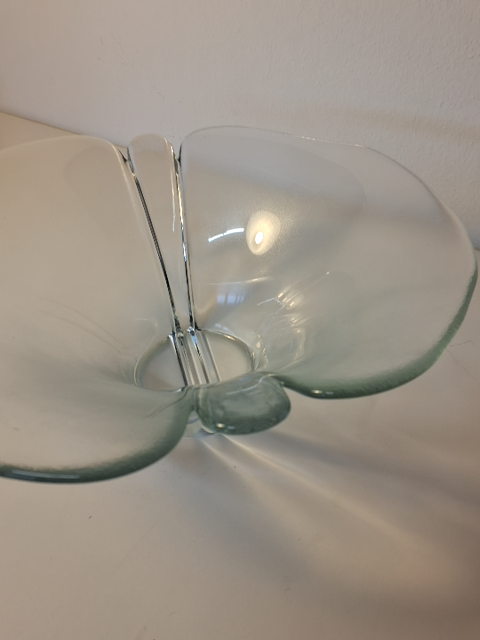 Glasskål