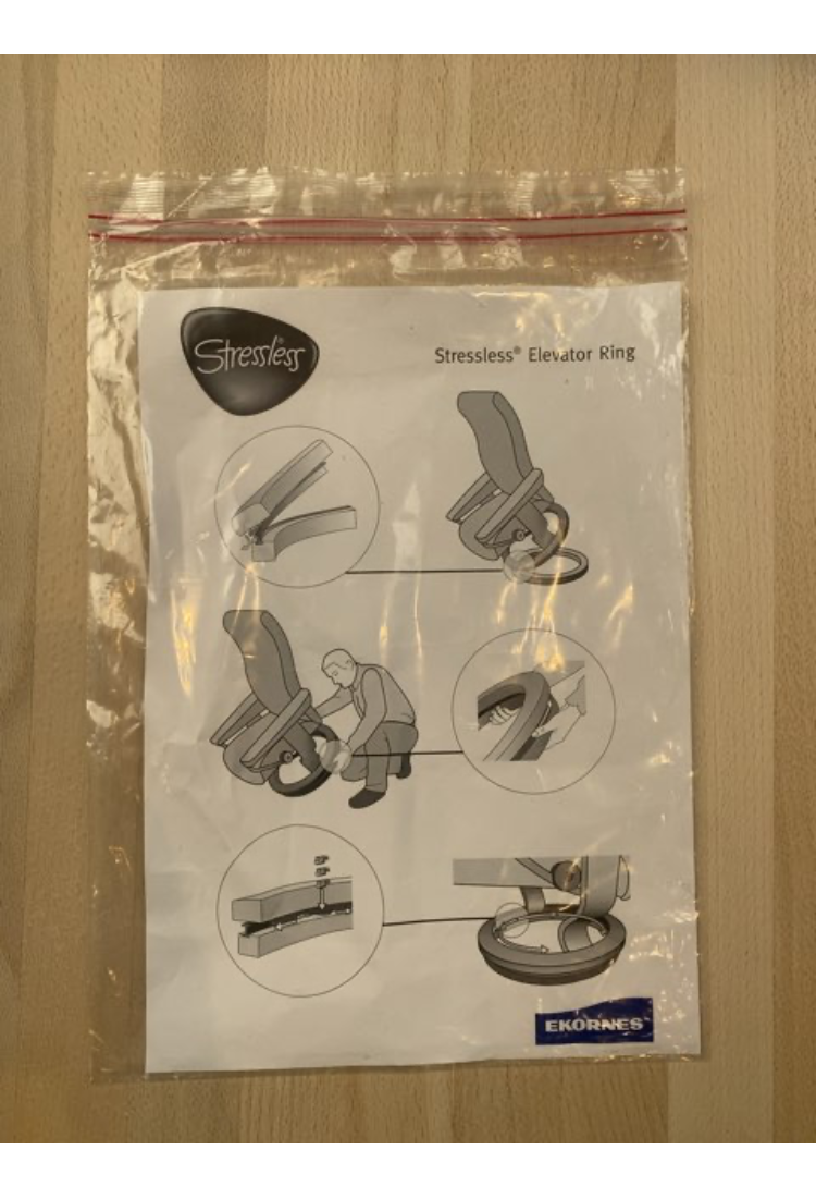 Stressless m. skammel
