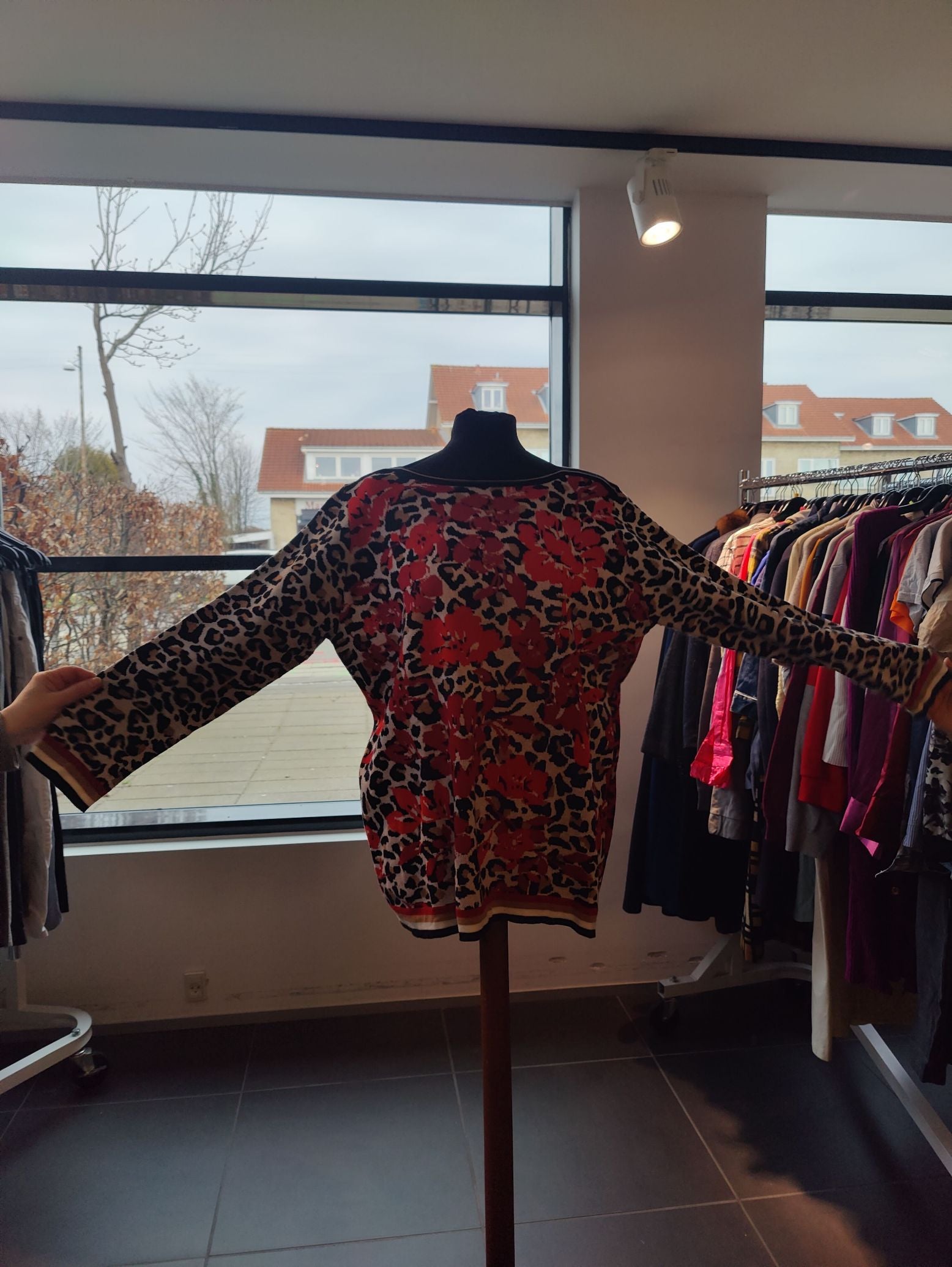 Betty Barclay Bluse