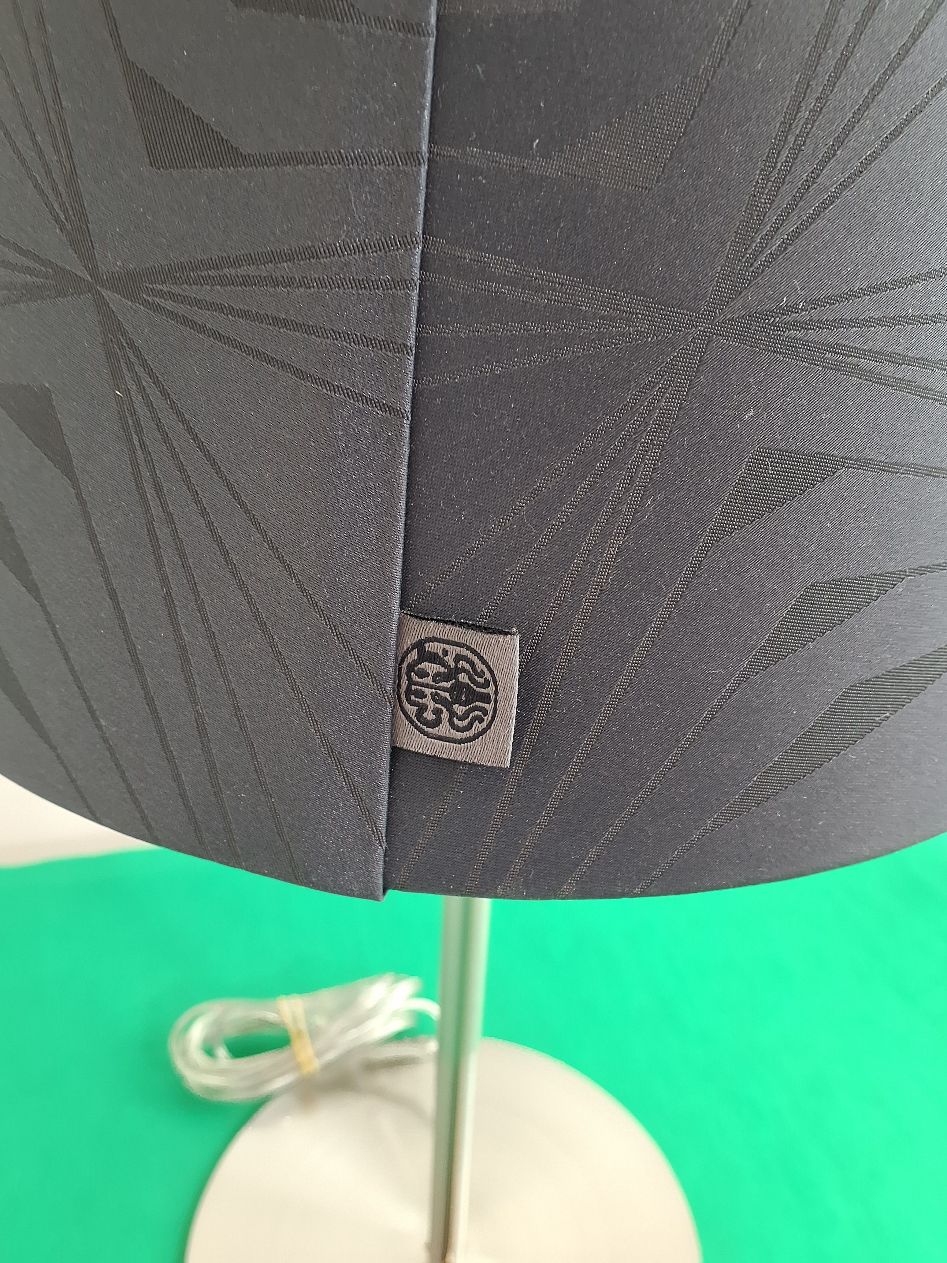 Georg Jensen bordlampe