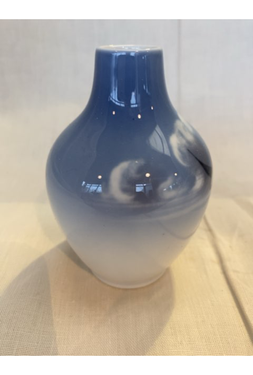 Royal Copenhagen vase