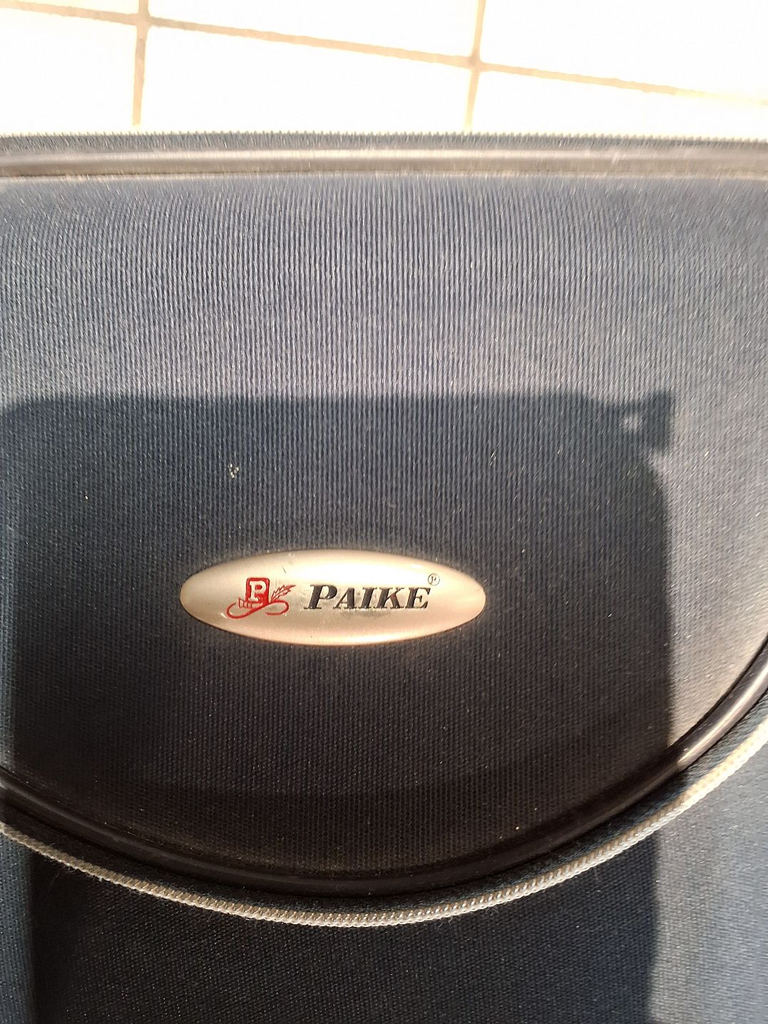 Kuffert Paike