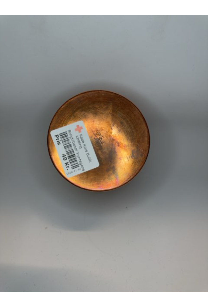 Beholder i kobber