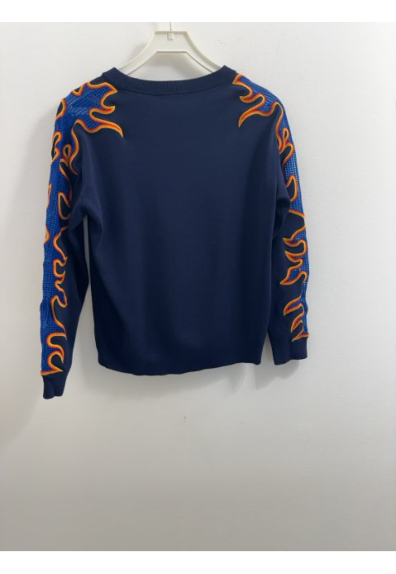 Sandro bluse/strik (R329)