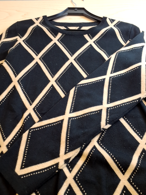 EAC Bluse