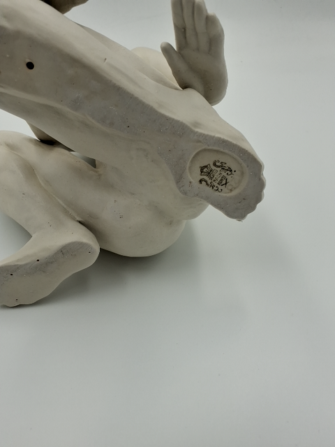 Schau Bach Kunst Figur