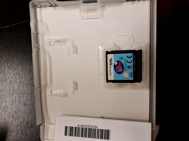 Littlest Pet Shop Winter Nintendo DS
