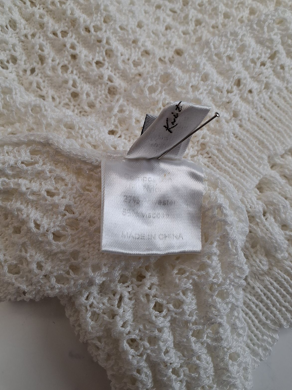 Knit Mix Kjole