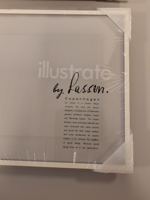 By lassen Illustrate rammer