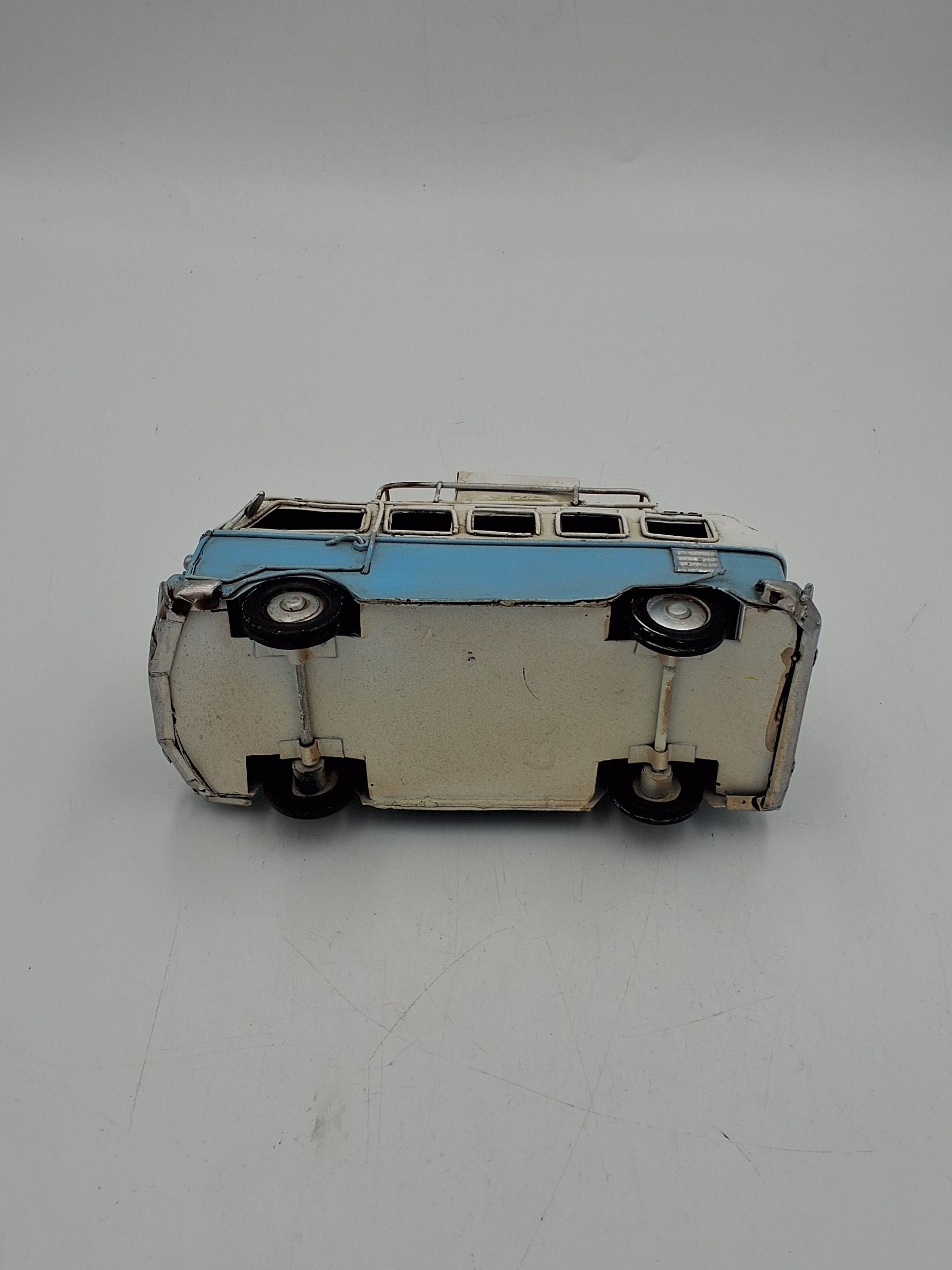 Retro campervan