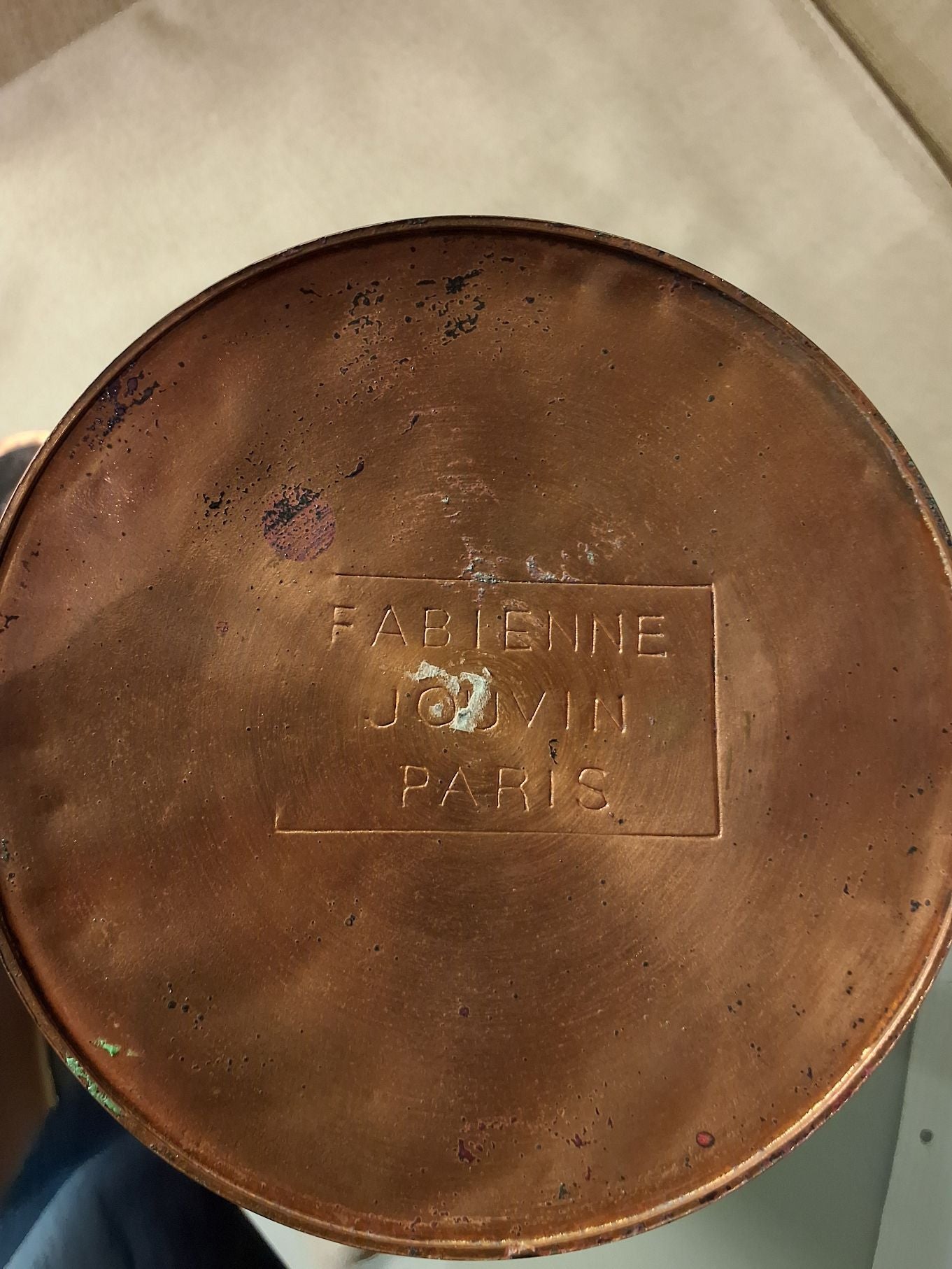 Fabienne Jouvin Paris