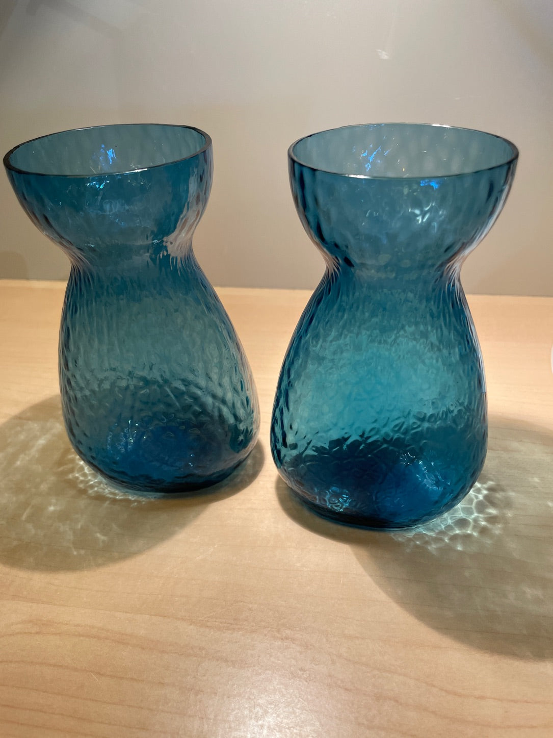 Blå Hyacintglas
