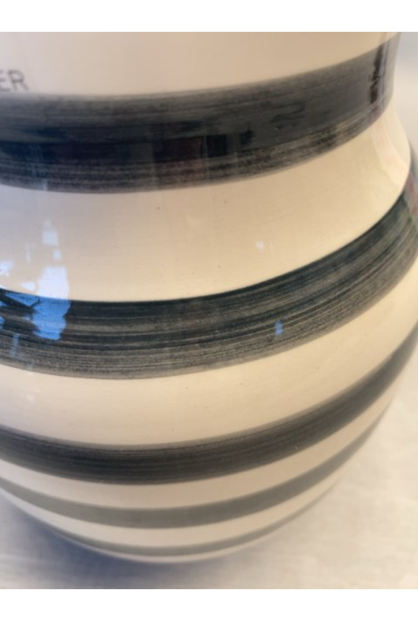 Kæhler vase