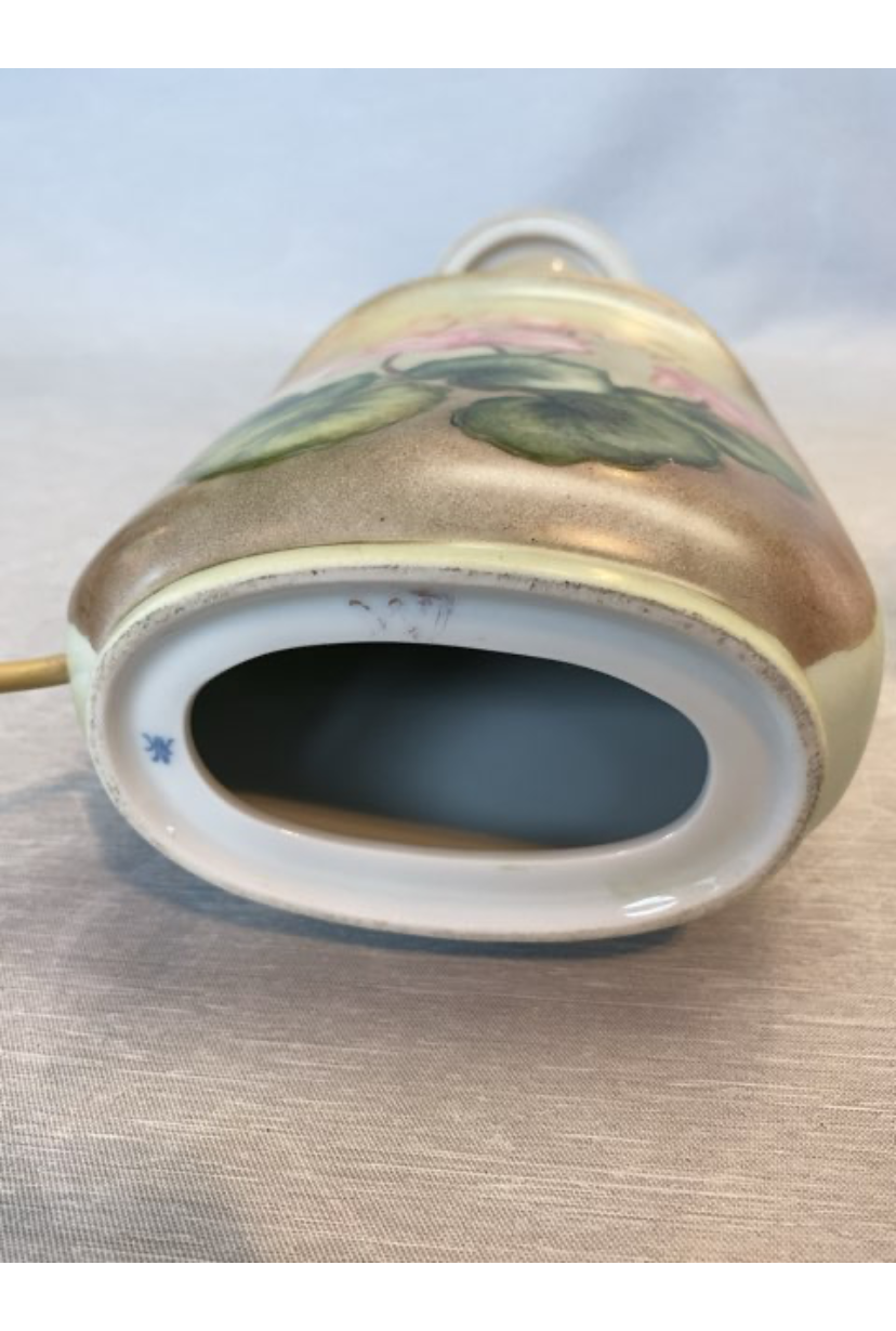 Retro bordlampe