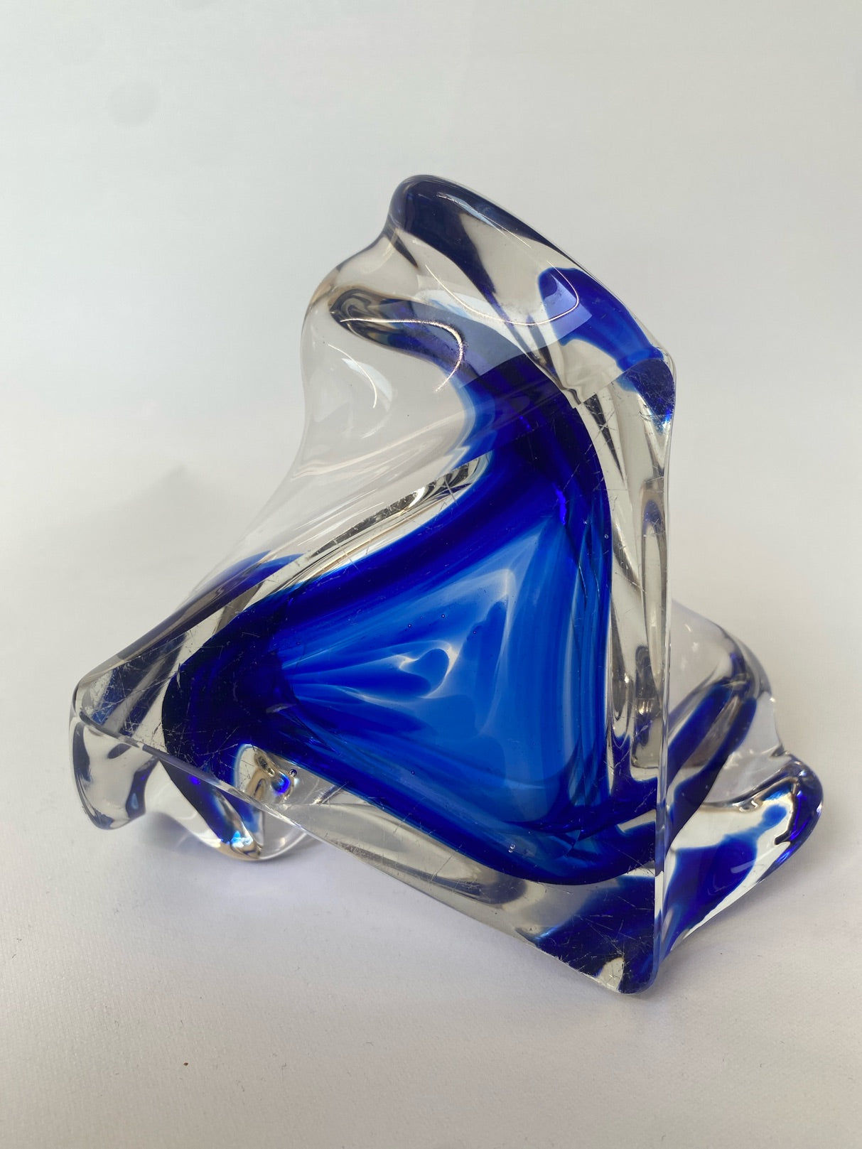 Murano glasskål