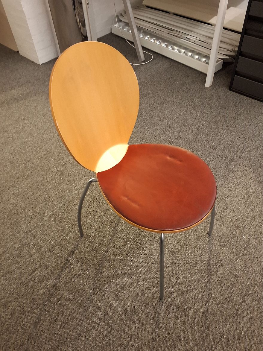 Konferencestol Pingo - 6016