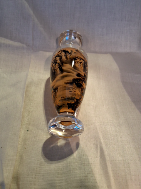 Glas vase