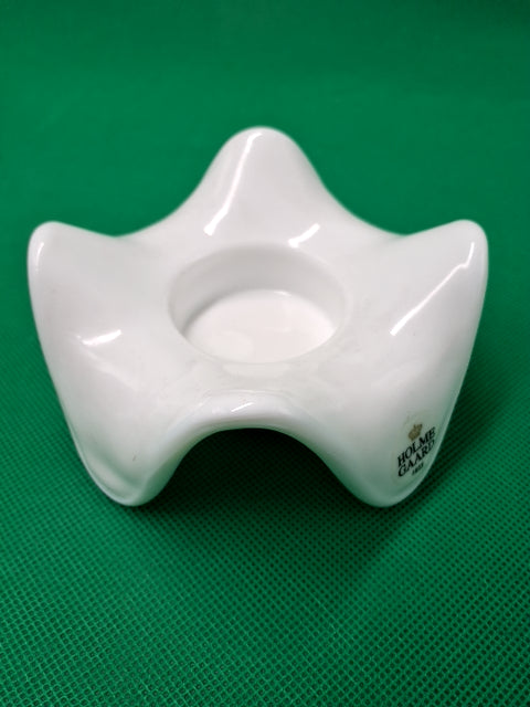 5 stk Holmegaard Singular fyrfadsstager