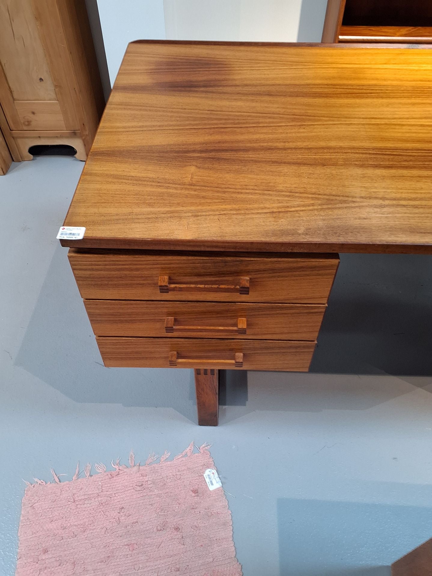 Palisander skrivebord