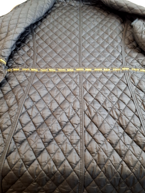 Barbour Frakke