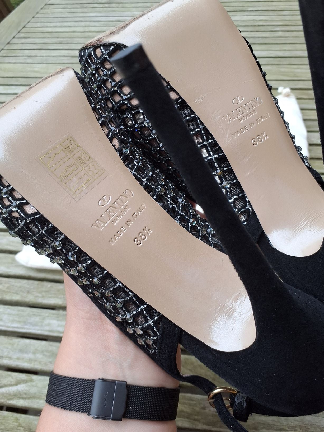 Valentino pumps