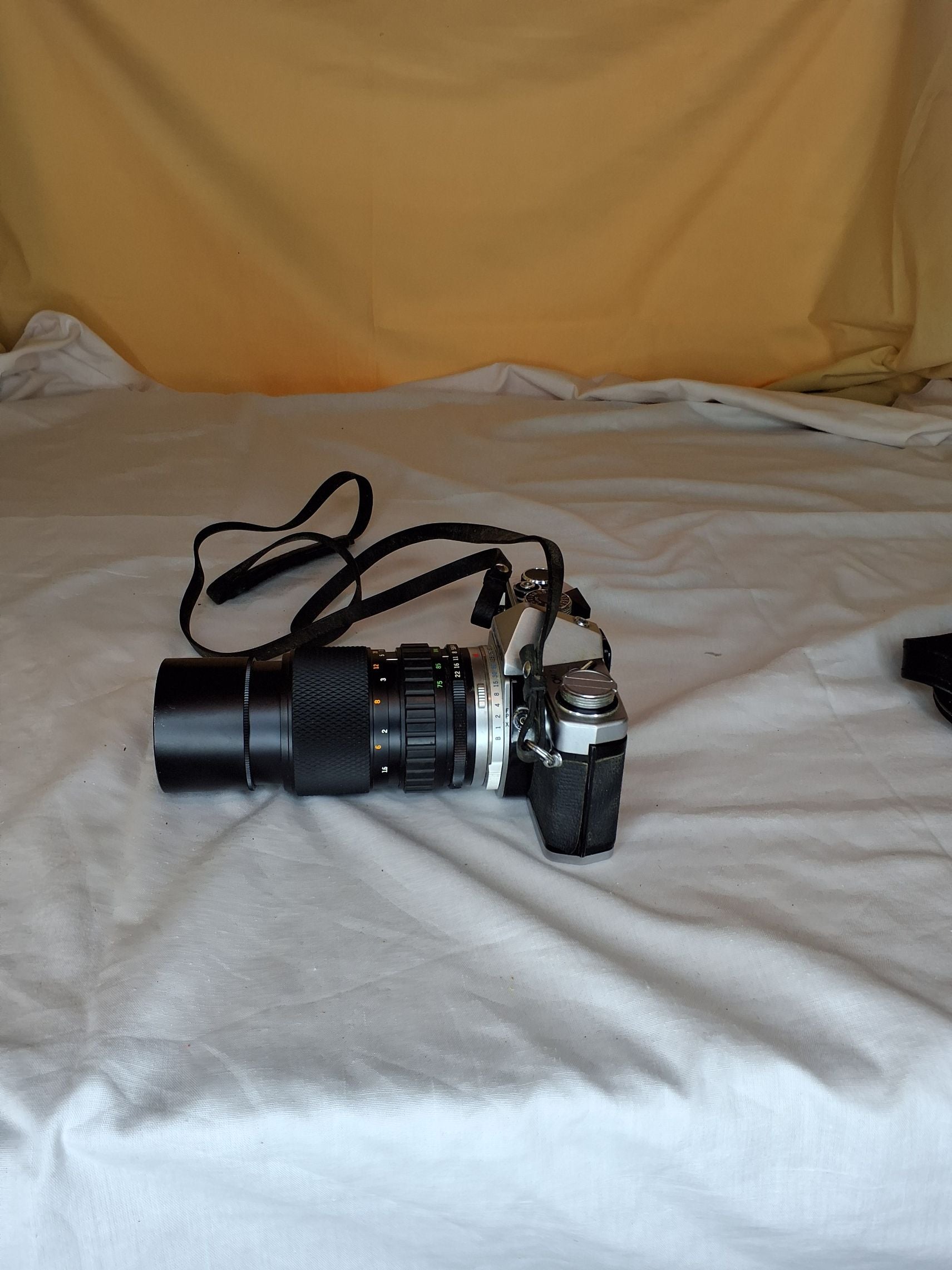 Olympus OM-1 kamera