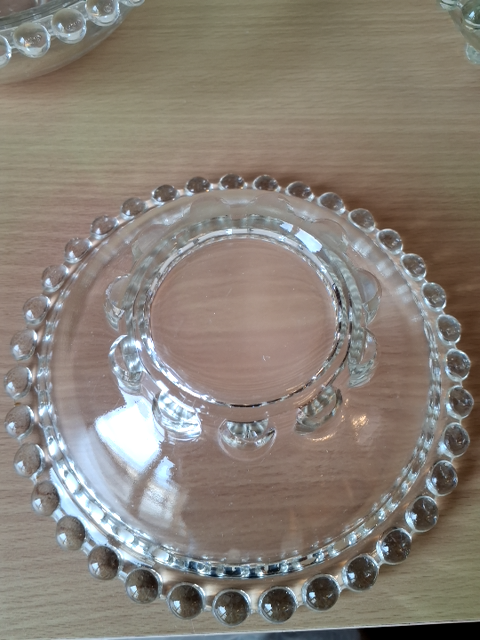 Glasskåle