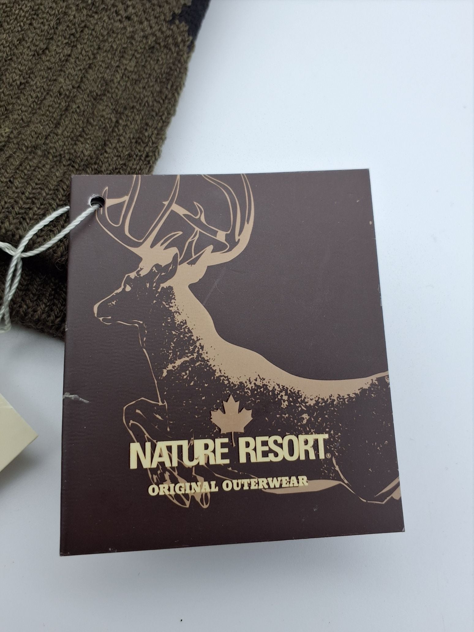 Nature Ressort Jagt Sokker (A080)