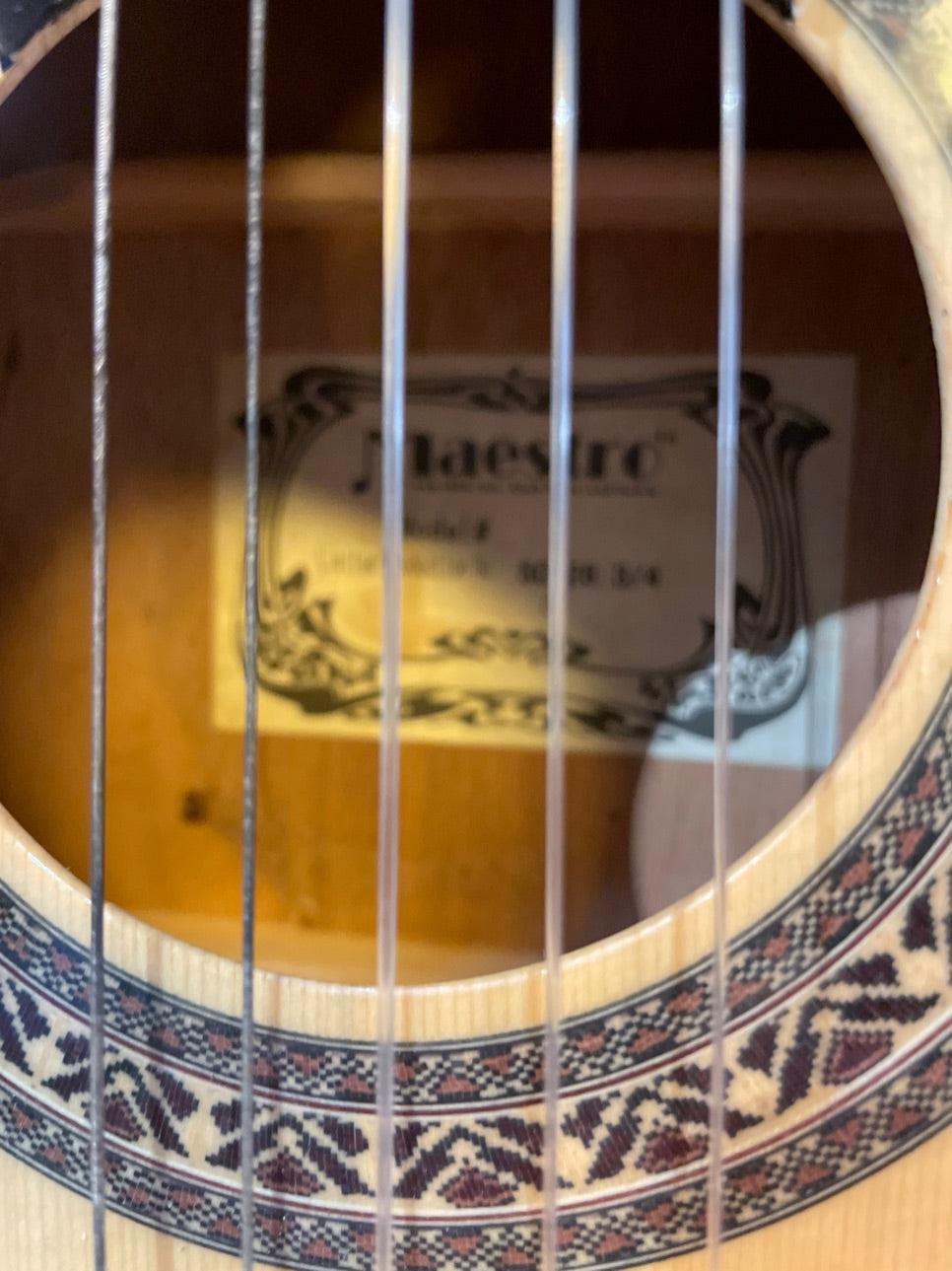 Klassisk guitar
