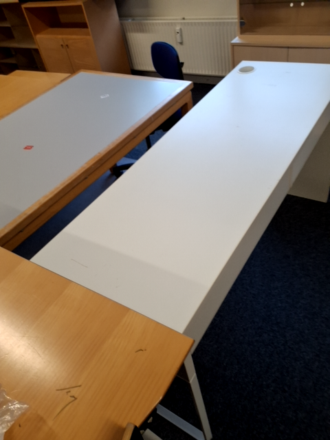 Flot skrivebord