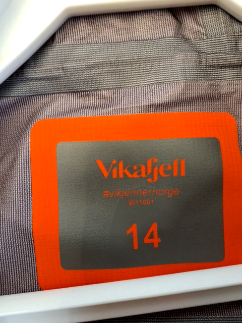 Vikafjell Regnjakke