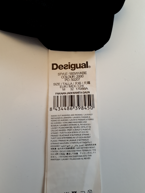 Desigual Kjole (O240)
